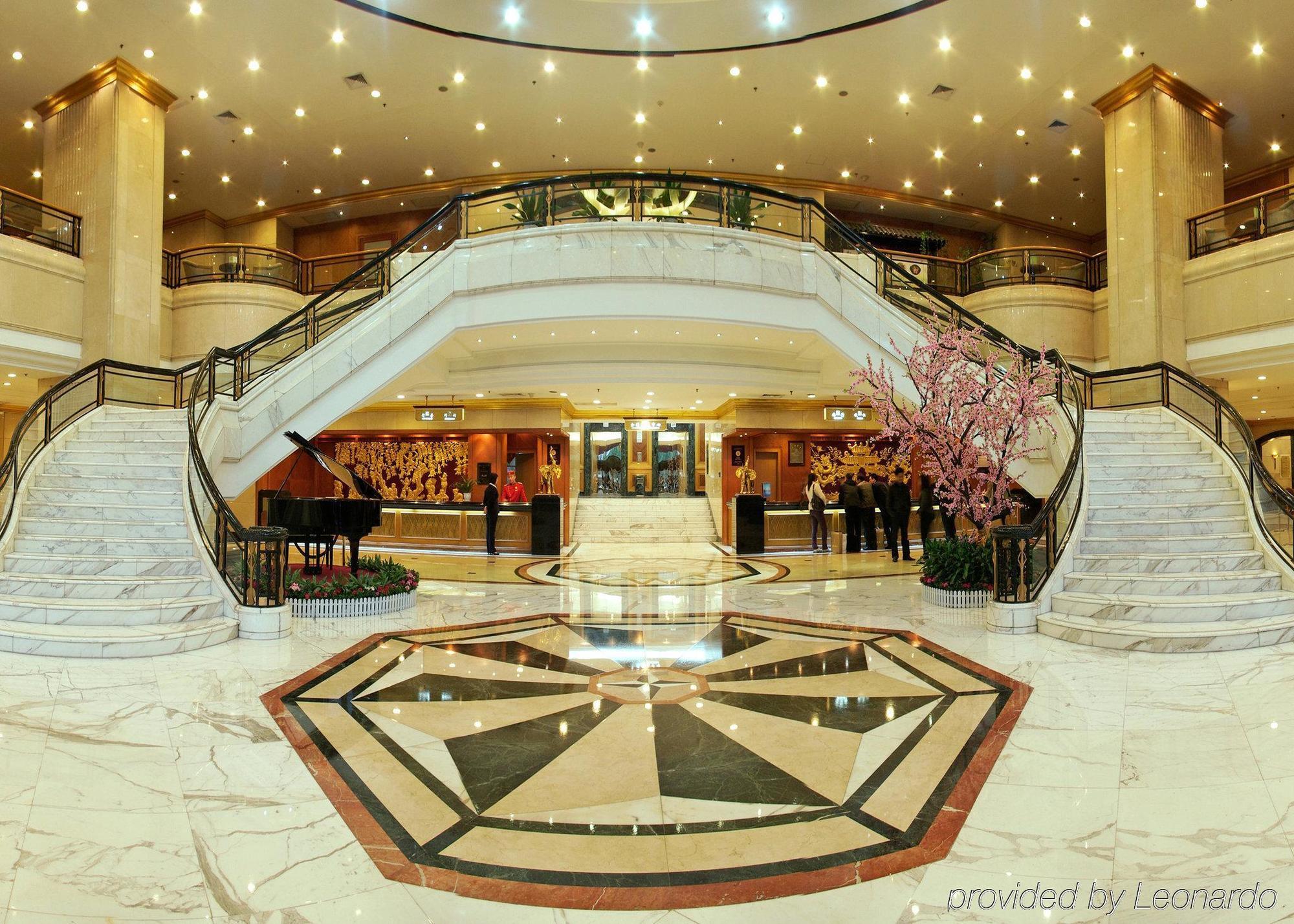 Changsha Sun Shine Hotel Beltér fotó