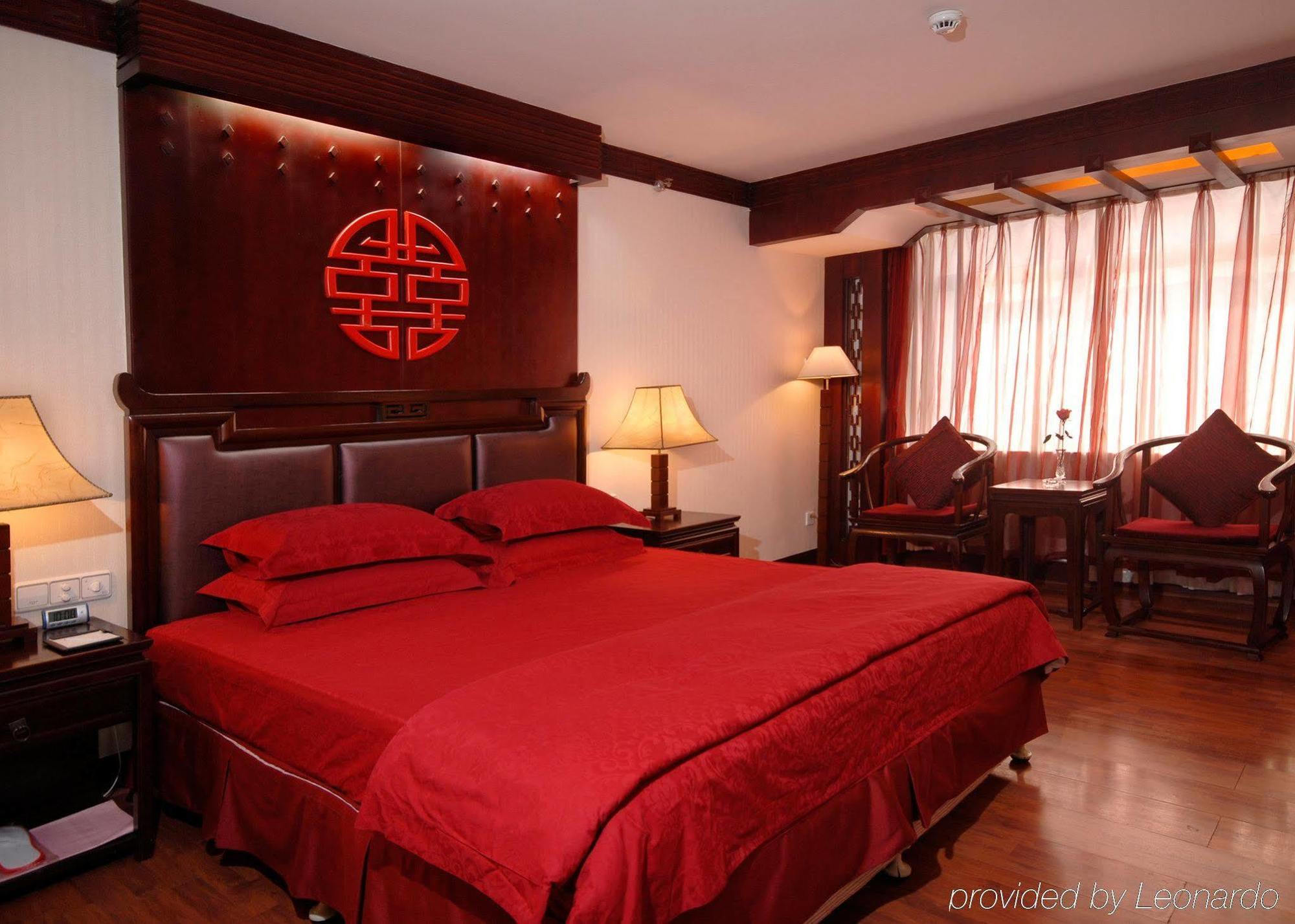 Changsha Sun Shine Hotel Szoba fotó